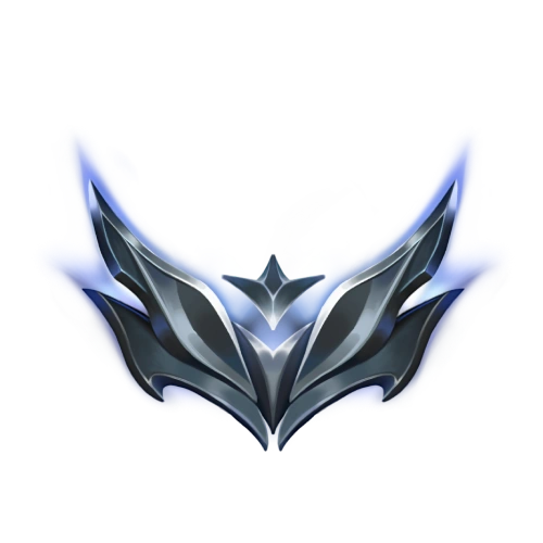 SILVER rank